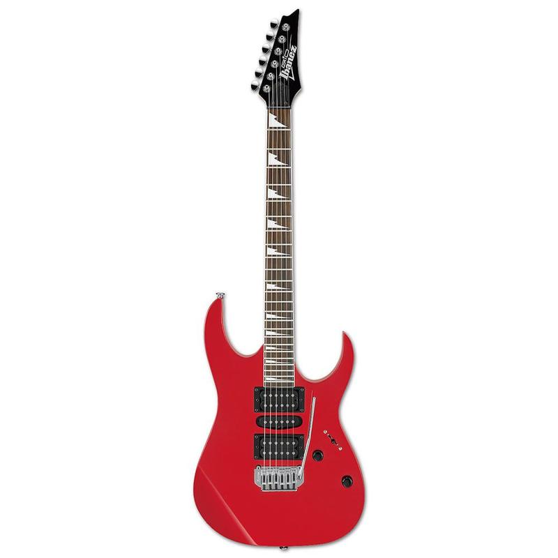 Guitarra Ibanez GRG 170 DX Candy Apple - Guitarra - Magazine Luiza